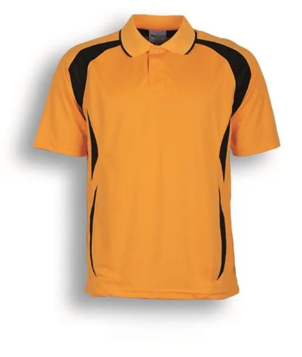 Picture of Bocini, Kids Breezeway Sports Polo